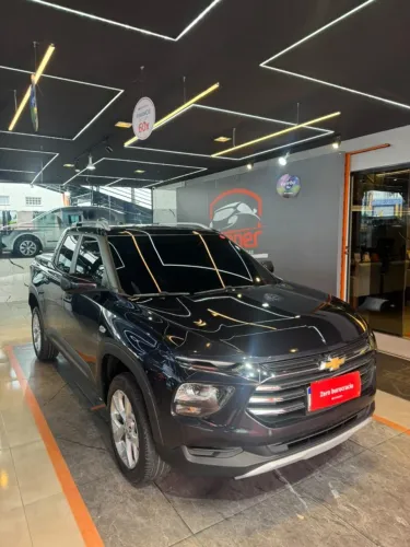 Chevrolet Montana LTZ 1.2 Turbo Flex 12V 4P Aut. 2025