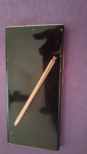 Celular Samsung Note20 Ultra bronze