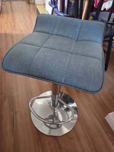 Banqueta giratoria