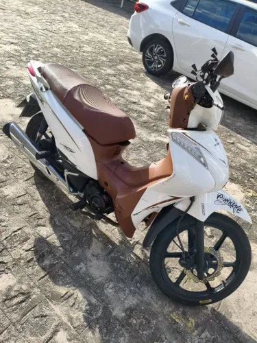 Vendo moto Shineray jet 50