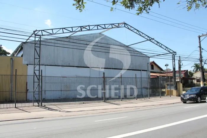 Galpão comercial na região de Interlagos