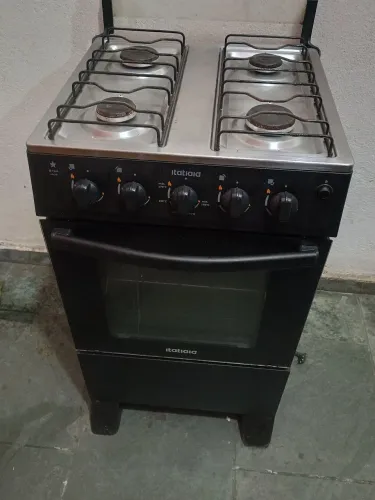 Fogão Itatiaia 4 bocas com acendedor automático