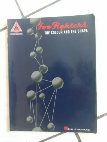 Songbook Fooghters Hal Leonard
