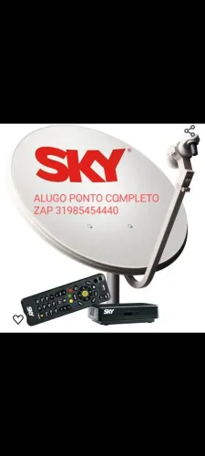 Aparelho tvsky