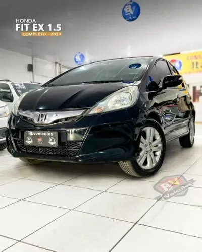 Honda Fit Ex/s/ex 1.5 Flex/flexone 16V 5P Aut. 2013