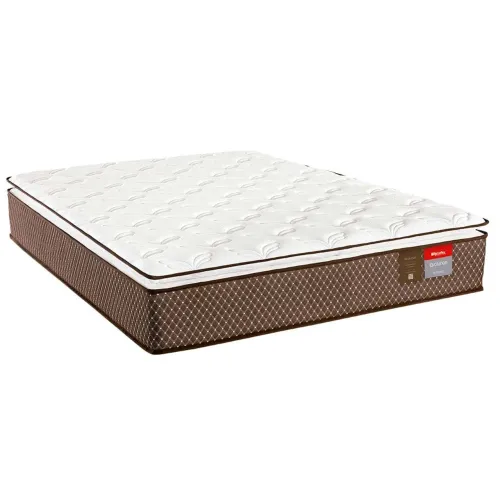 Colchão Queen Molas 158X198X32 Reconflex Evolution<br>