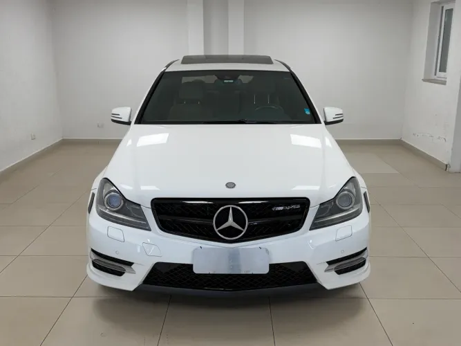 Mercedes-Benz C-250 CGI Sport 1.8 16V Aut. 2013