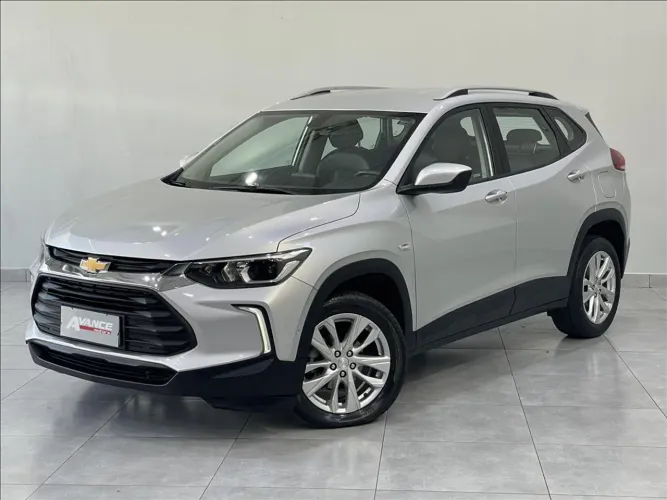 Chevrolet Tracker LTZ 1.2 Turbo 12V Flex AUT 2021