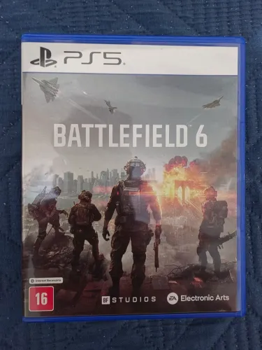 Battlefield 6 - PS5