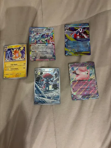 Carta POKEMON