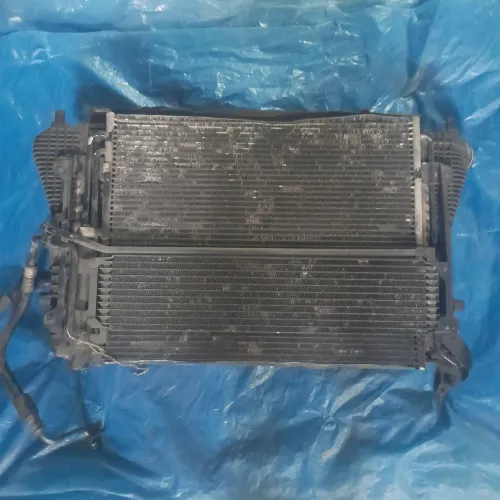 Kit Radiador Tiguan 2.0