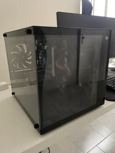 Gabinete gamer 