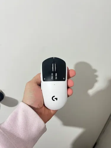 MOUSE LOGITECH X2 SUPERSTRIKE