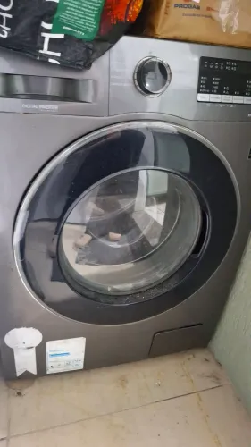Lava e seca Ecobubble 11kg 110v