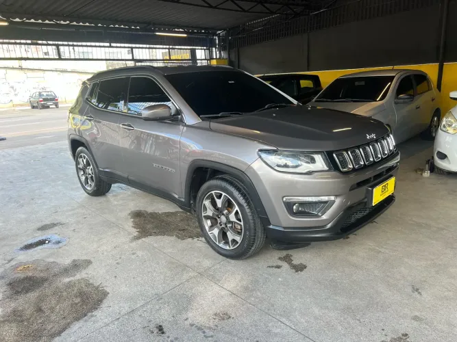 Jeep Compass Longitude 2.0 4X2 Flex 16V Aut. 2020