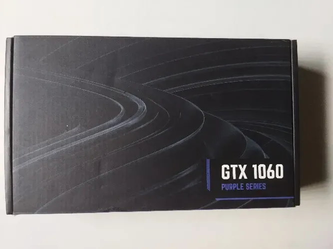 GTX 1060 3GB MUITO CONSERVADA - Roda GTA V / Valorant / Fortnite | Testada
