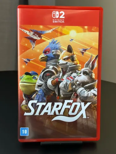 Star Fox - Nintendo Switch 2