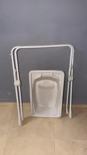 Banheira com suporte Burigotto