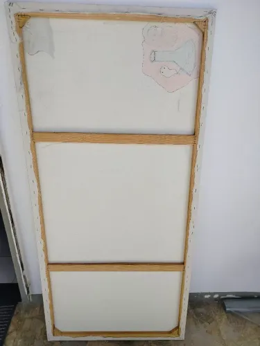Tela para pintura