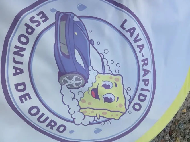 Trabalhar em lava jato