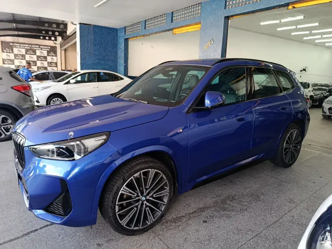 BMW X1 Sdrive 20I M Sport 2.0 TB Aut. 2024