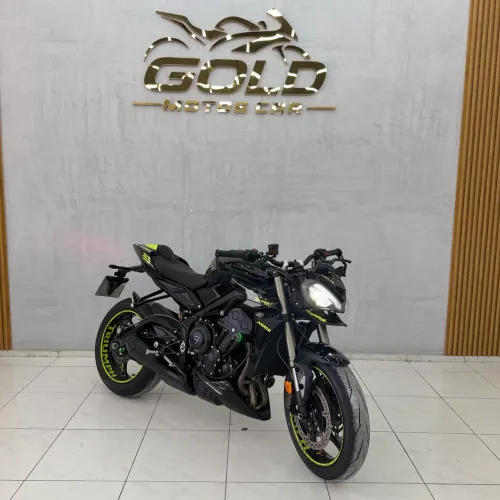 Street triple 765RS 2025