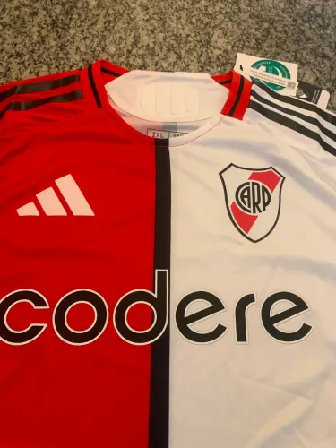 Camisa River Plate 24/25