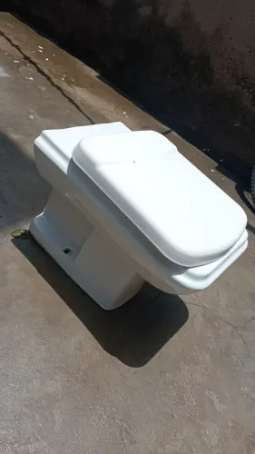VASO SANITÁRIO 100$