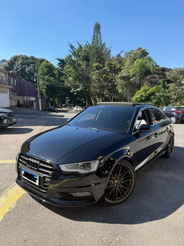 Audi A3 Sed.1.8/1.8 Ambit.16v TB FSI S-tronic 2014