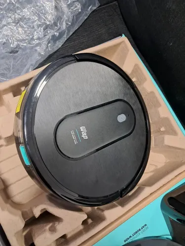 Aspirador de Pó Robô WAP W400