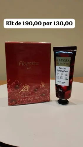 Perfumes Boticário