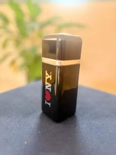 Carolina Herrera 212 VIP Black I love NYC (Limited Edition) Masculino 100ml