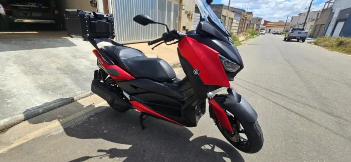 Yamaha Xmax 250