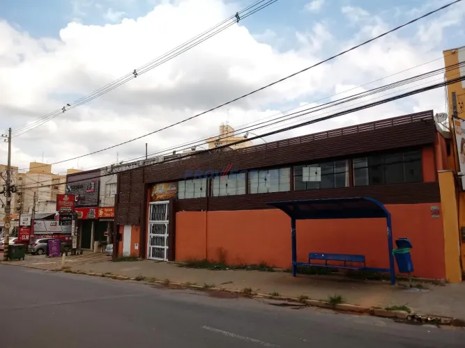 salão - Taquaral - Campinas