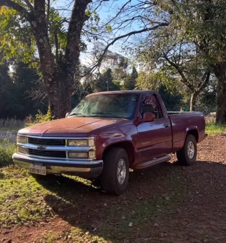 Chevrolet Silverado DLX 4.2 Diesel 1997