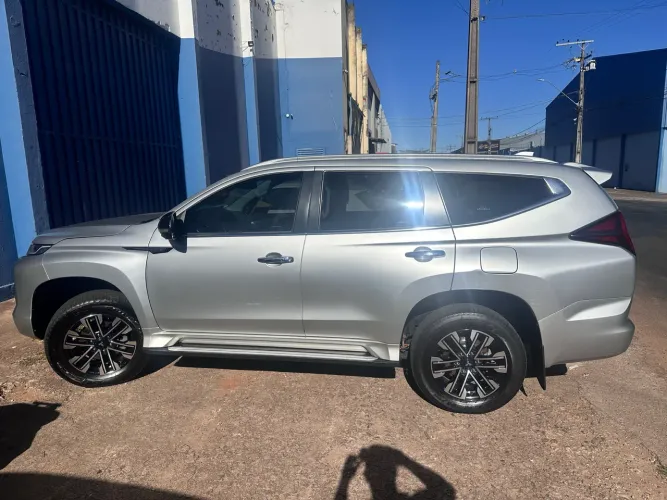 Mitsubishi Pajero Sport HPE-S 2.4 4X4 Diesel AUT 2023