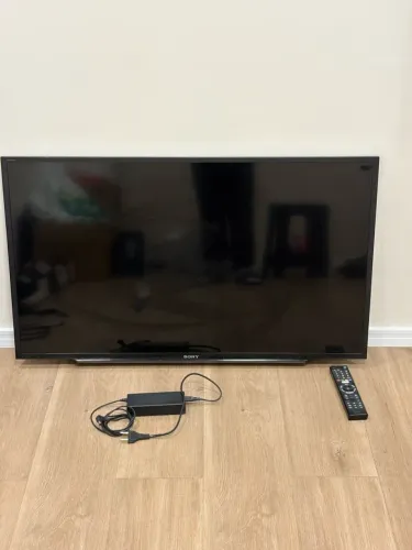 TV Sony 40 polegadas KDL-40W655D ? Para peças / conserto