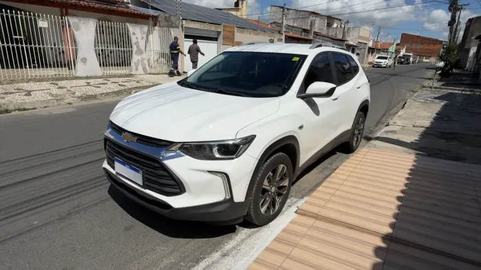 Chevrolet Tracker LTZ 1.2 Turbo 12V Flex AUT 2021