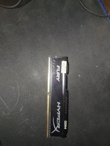 Memória RAM HyperX DDR4 4GB 2666Mhz