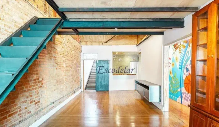 Sobrado com 2 quartos à venda, 240 m² por R$ 2.900.000 - Barra Funda - São Paulo/SP