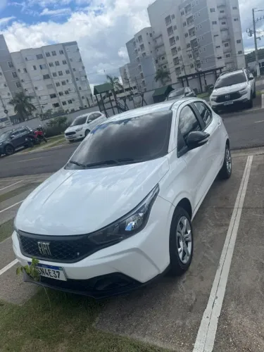 Fiat Argo Drive 1.0 6V Flex 2026