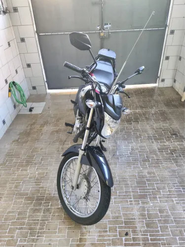 Moto Honda cg 160 start 2024