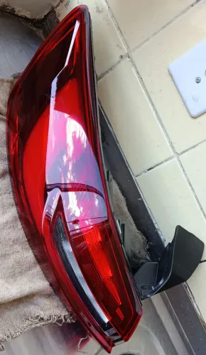 Lanterna Traseira Fastback Original Arteb  R$300