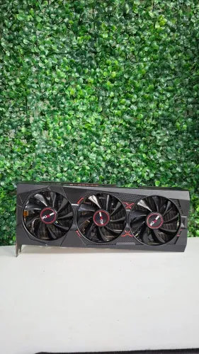 RX 5700XT 8GB SAPPHIRE 3X TRIPLE FAN - IMPECAVEL