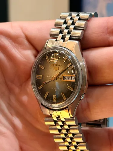 Vende-se Relógio Seiko Automático 