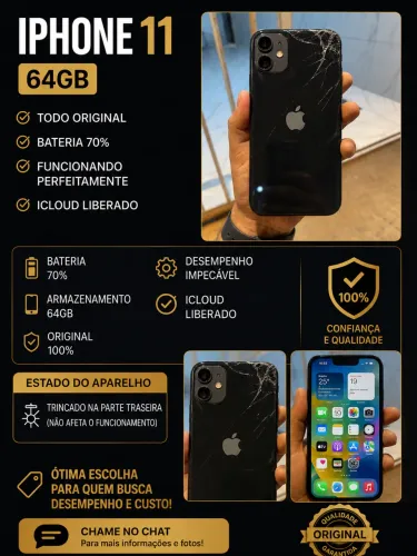 iPhone 11 64gb