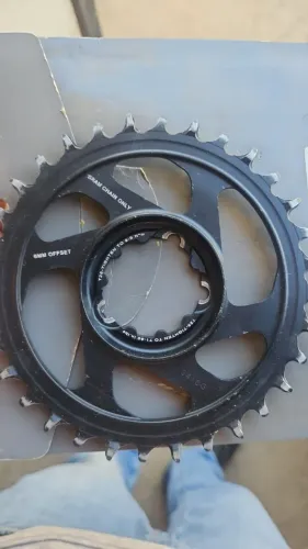 Coroa sram 32 offset 6 mm