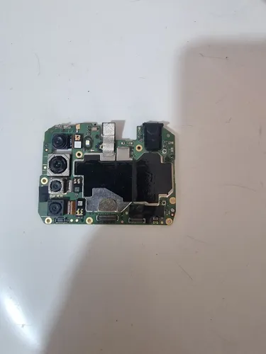 Placa Moto One Fusion De 128 GB - Funcional IMEIS OK Vai Com As Câmeras 