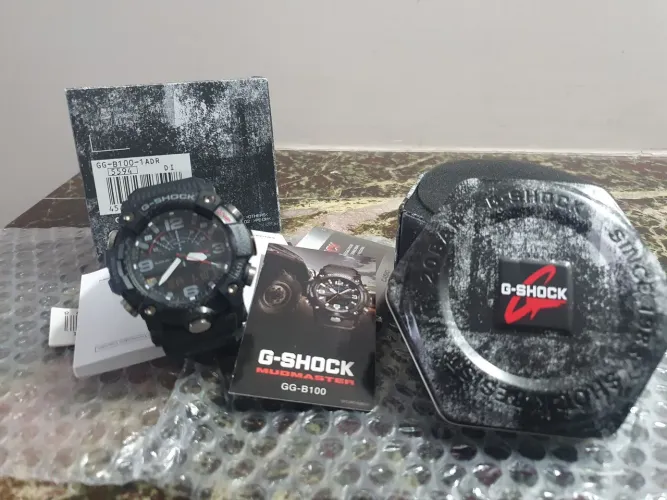 MUDMASTER GG-B100-1 Novo, sem uso!