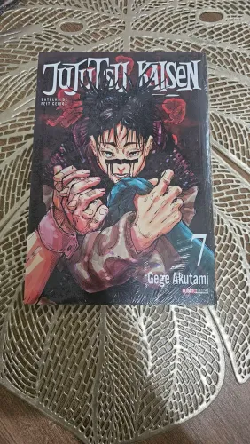 Jujutsu Kaisen Vol. 7 - Lacrado